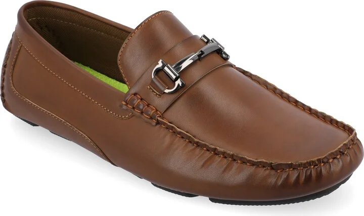 Vance Holden Bit Driving Loafer