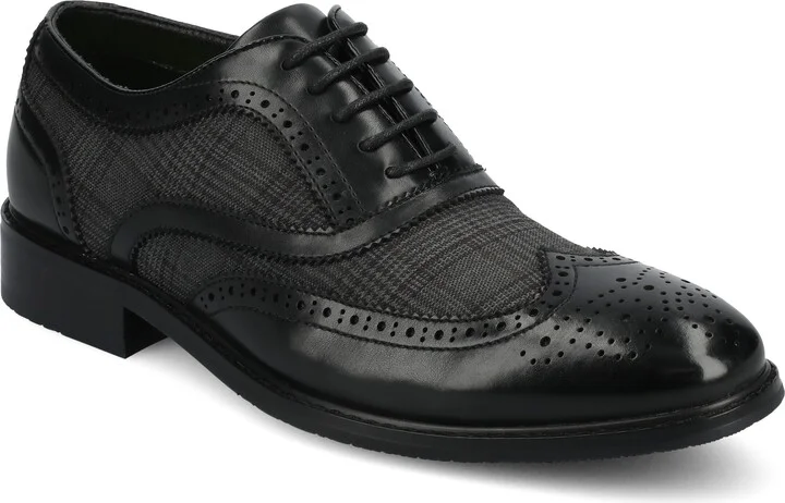 Vance Jerome Wingtip Oxford