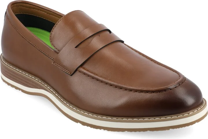 Vance Kahlil Penny Loafer