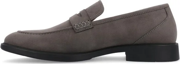 Vance Mens Keith Penny Loafer Chestnut - Image 3