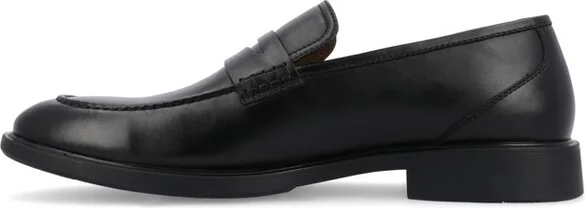 Vance Mens Keith Penny Loafer Chestnut - Image 7