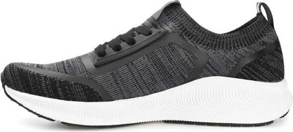 Vance Mens Keller Knit Athleisure Sneaker Green - Image 6