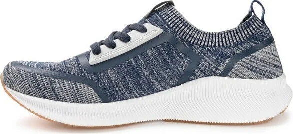 Vance Mens Keller Knit Athleisure Sneaker Green - Image 8