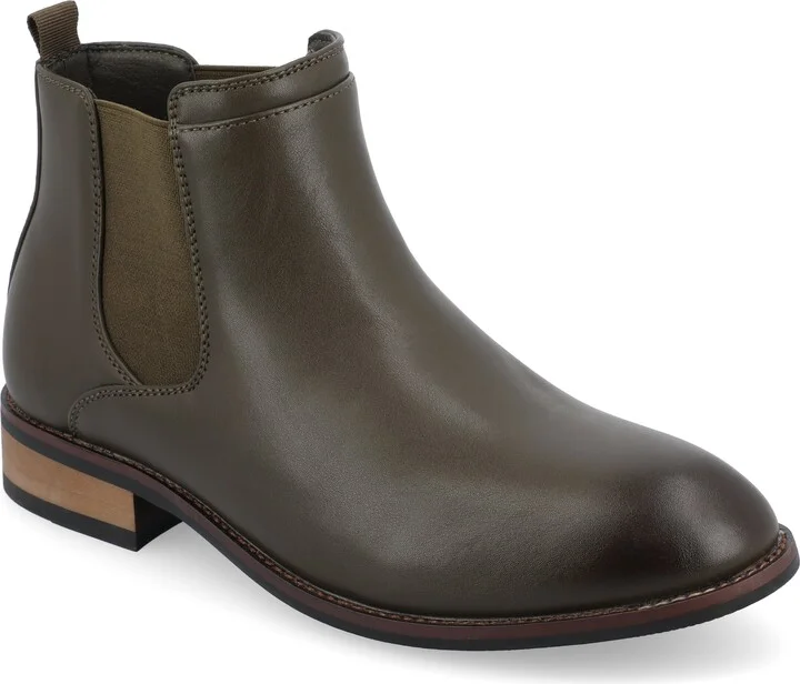 Vance Men's Landon Chelsea Dress Boot