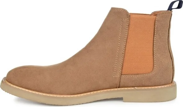 Vance Mens Marshon Chelsea Boot Tan - Image 2