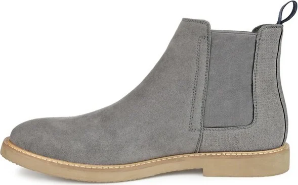 Vance Mens Marshon Chelsea Boot Tan - Image 3