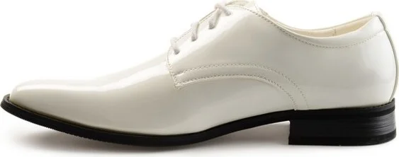 Vance Mens Medium and Wide Width Cole Dress Shoe Grey 8.5WD - Image 5