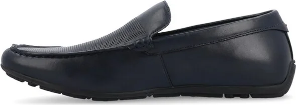 Vance Mens Mitch Driving Loafer Chestnut - Image 3