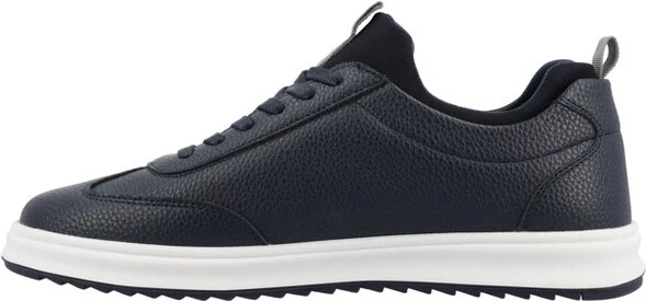 Vance Mens Orton Lace-up Sneaker, Tan - Image 3