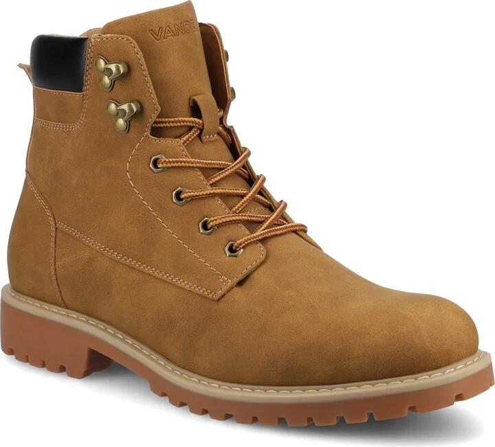 Vance Men's Rogue Round Toe Boot