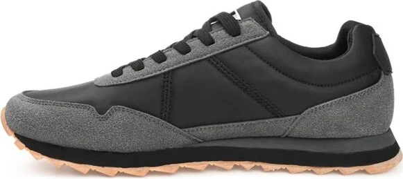 Vance Mens Samson Casual Sneaker Beige - Image 6