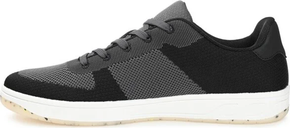 Vance Mens Topher Knit Athleisure Sneaker Blue - Image 3