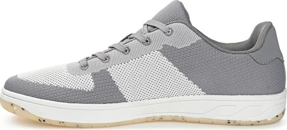 Vance Mens Topher Knit Athleisure Sneaker Blue - Image 4