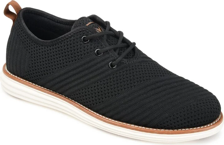 Vance Novak Knit Dress Shoe