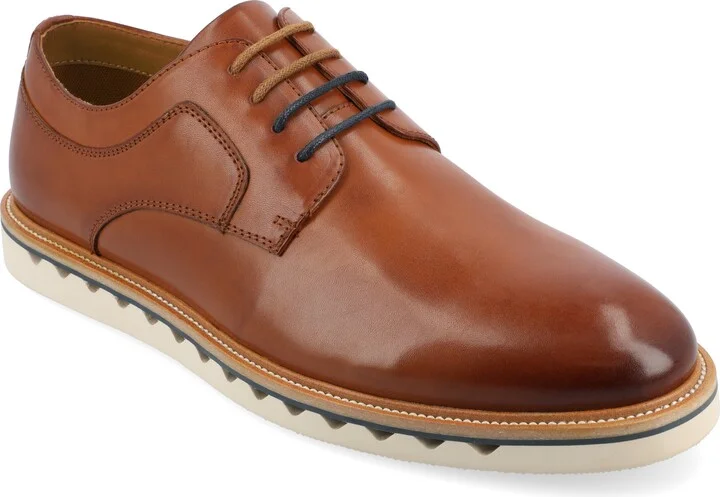 Vance William Plain Toe Derby