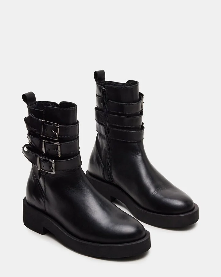 Vandal Black Leather - Image 2