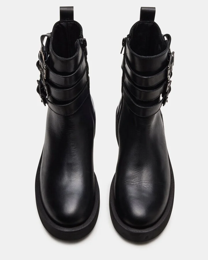 Vandal Black Leather - Image 4