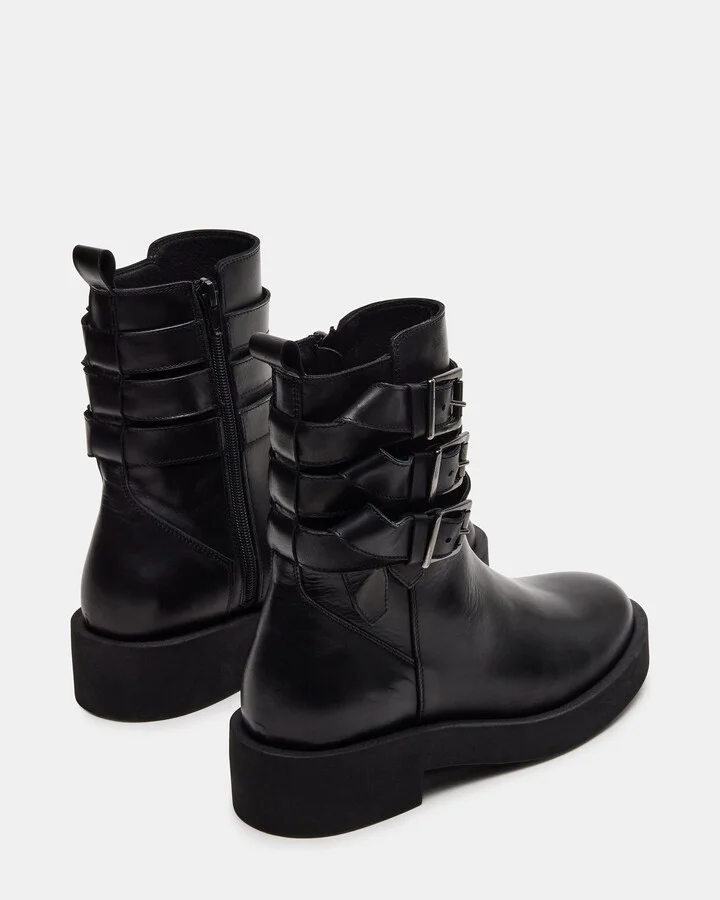 Vandal Black Leather - Image 5