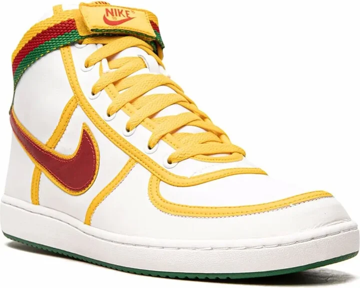 Vandal Hi Leather "West Indies" sneakers - Image 2