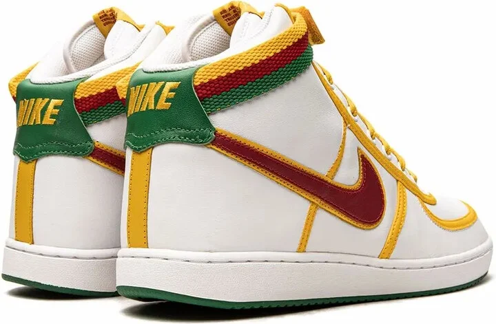 Vandal Hi Leather "West Indies" sneakers - Image 3