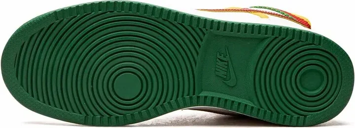 Vandal Hi Leather "West Indies" sneakers - Image 4