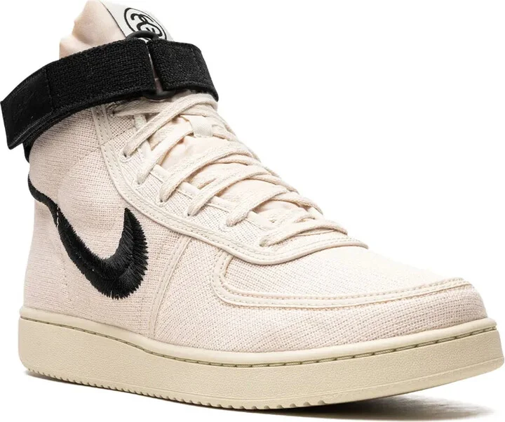Vandal High SP "Stussy Fossil" sneakers - Image 2