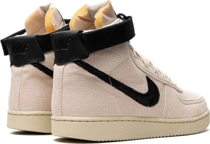 Vandal High SP "Stussy Fossil" sneakers - Image 3