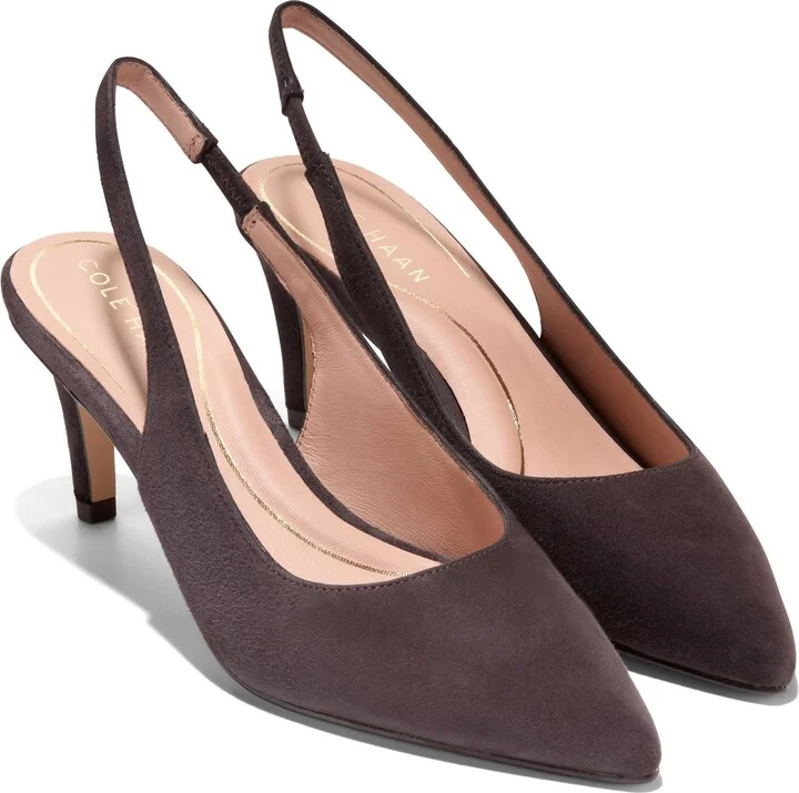 DARK CHOCOLATE SUEDE