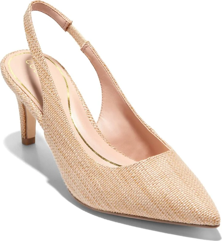Vandam Slingback Pump