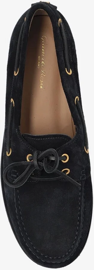Vandee Suede Loafers - Image 3