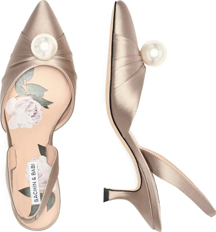 Vanderbilt Kitten Heel