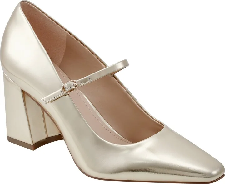 Vanderly Mary Jane Pump