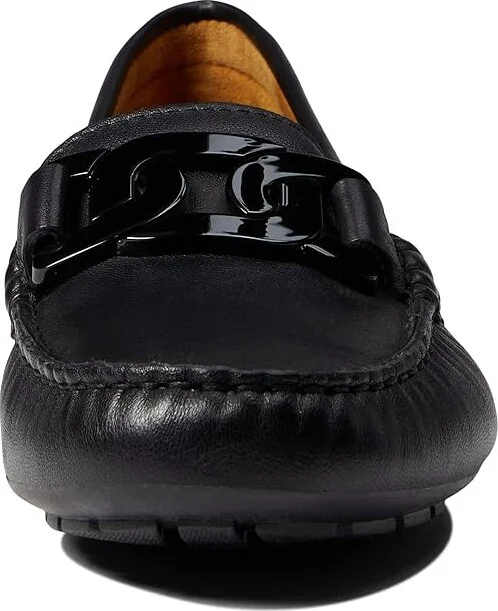 Vaneli Aiker Women's Shoes Black Glove Soft Nappa : 5 M (B), Leather - Image 2