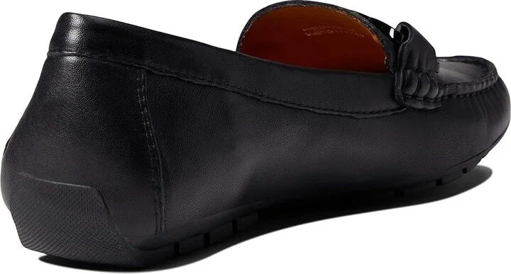 Vaneli Aiker Women's Shoes Black Glove Soft Nappa : 5 M (B), Leather - Image 4