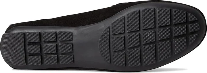 Vaneli Aiker Women's Shoes Black Suede : 10 W (D), Leather - Image 3