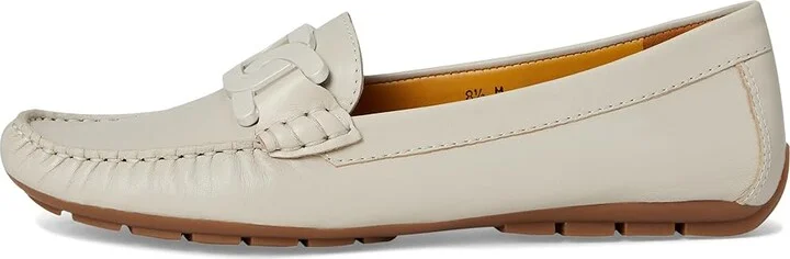 Vaneli Aiker Women's Shoes Bone Glove Nappa : 6.5 M (B), Leather - Image 6