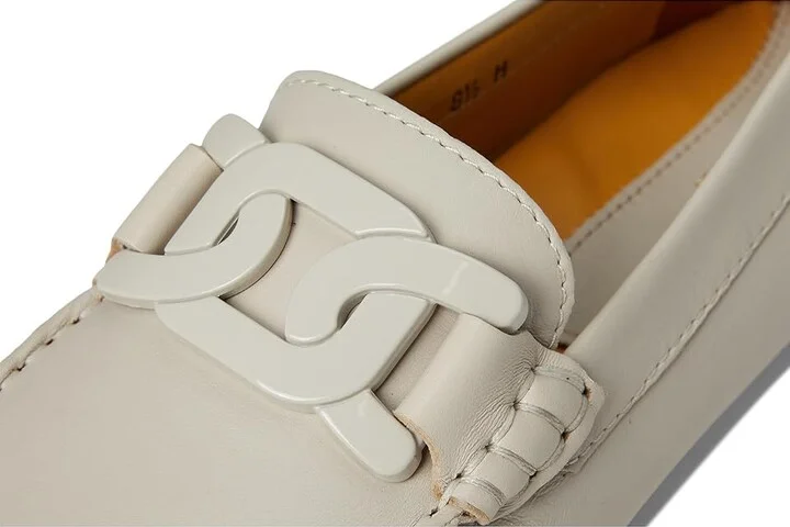 Vaneli Aiker Women's Shoes Bone Glove Nappa : 6.5 M (B), Leather - Image 7