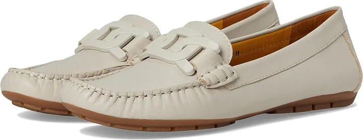 Vaneli Aiker Women's Shoes Bone Glove Nappa : 6.5 M (B), Leather