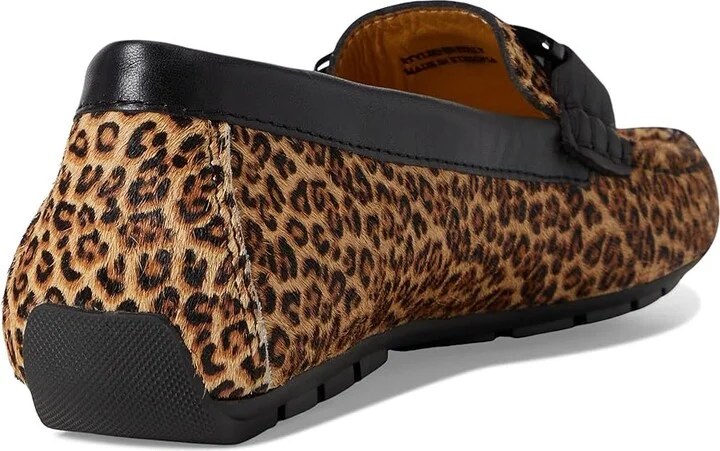 Vaneli Aiker Women's Shoes Camel Mini Leo Hair Calf : 8.5 N (AA), Leather - Image 4