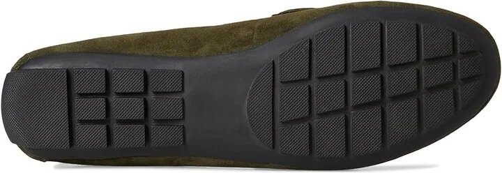 Vaneli Aiker Women's Shoes Khaki Suede : 12 M (B), Leather - Image 3