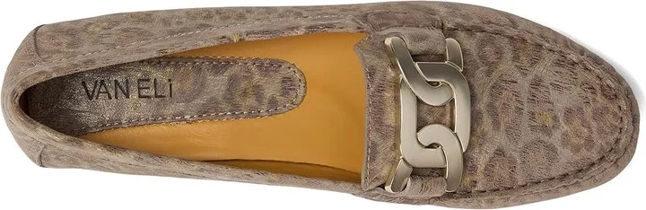 Vaneli Aiker Women's Shoes Taupe Dune : 10 M (B), Leather - Image 2