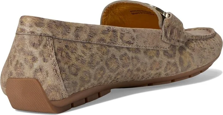 Vaneli Aiker Women's Shoes Taupe Dune : 10 M (B), Leather - Image 4