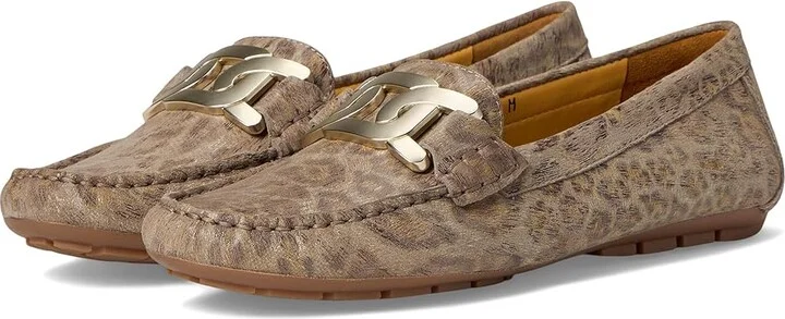 Vaneli Aiker Women's Shoes Taupe Dune : 10 M (B), Leather