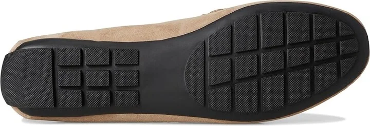 Vaneli Aiker Women's Shoes Taupe Suede : 8.5 M (B), Leather - Image 3