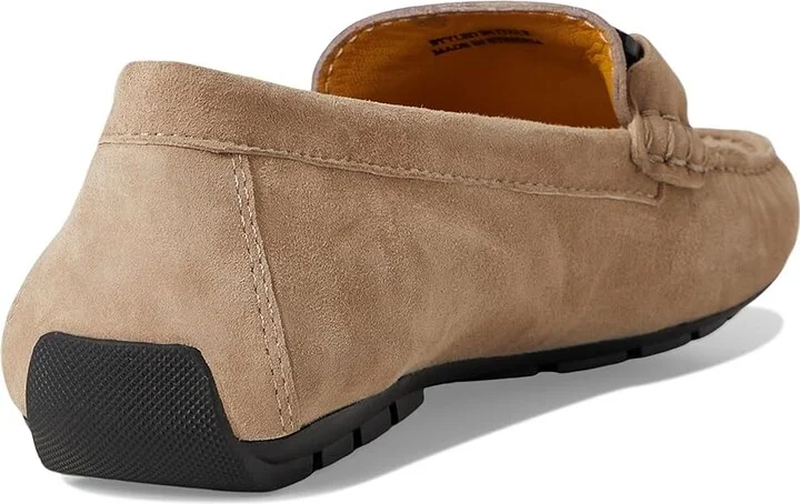 Vaneli Aiker Women's Shoes Taupe Suede : 8.5 M (B), Leather - Image 4