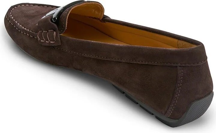 Vaneli Aiker Women's Shoes Tmoro Suede : 9.5 M (B), Leather - Image 3