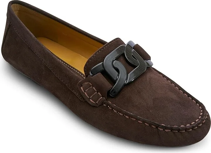Vaneli Aiker Women's Shoes Tmoro Suede : 9.5 M (B), Leather - Image 4