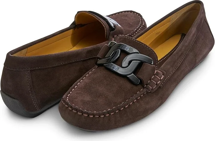 Vaneli Aiker Women's Shoes Tmoro Suede : 9.5 M (B), Leather