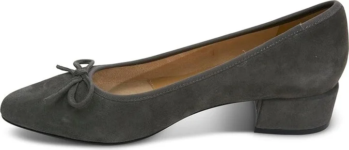 Vaneli Aleka Women's Wedge Shoes Mouse Suede : 10 M (B) - Image 3
