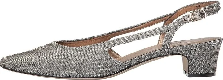 Vaneli Aliz Women's 1-2 inch heel Shoes Platinum Nizza : 7 S (AAA) - Image 7